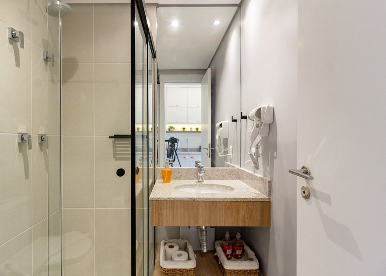 Studio em Moema Próx.imo ao Metrô e Shopping Ibirapuera