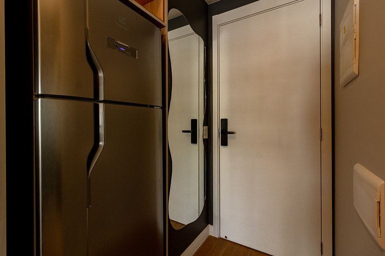 Studio em Moema Próx.imo ao Metrô e Shopping Ibirapuera
