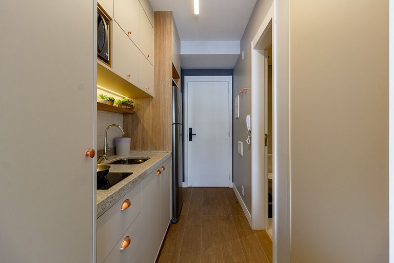 Studio em Moema Próx.imo ao Metrô e Shopping Ibirapuera