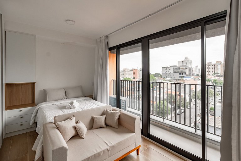 Seu Refúgio na Vila Madalena