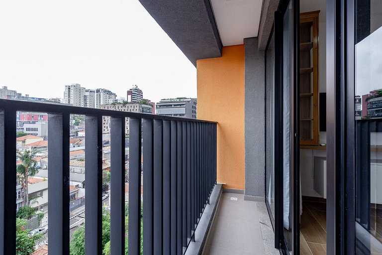 Seu Refúgio na Vila Madalena