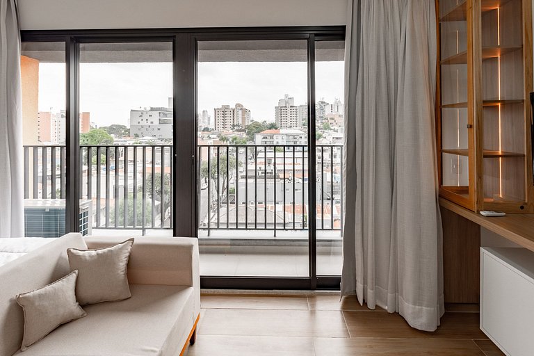Seu Refúgio na Vila Madalena