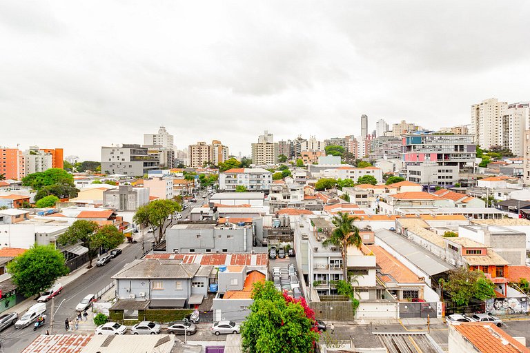 Conforto: Apto incrível na Vila Madalena