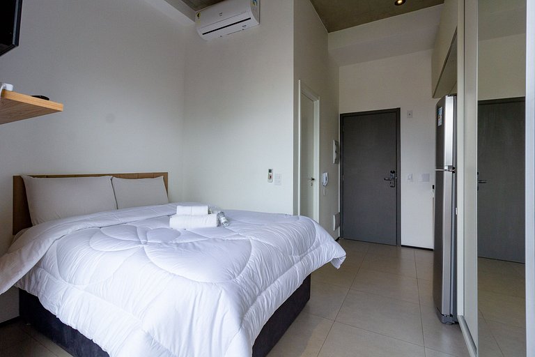 Apt superior c/ vista para cidade próx da Paulista