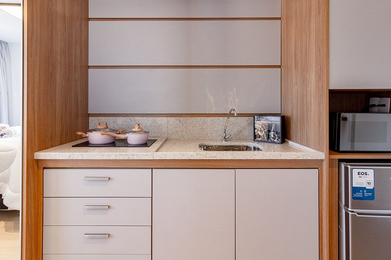 Apto com vista incrível em Pinheiros