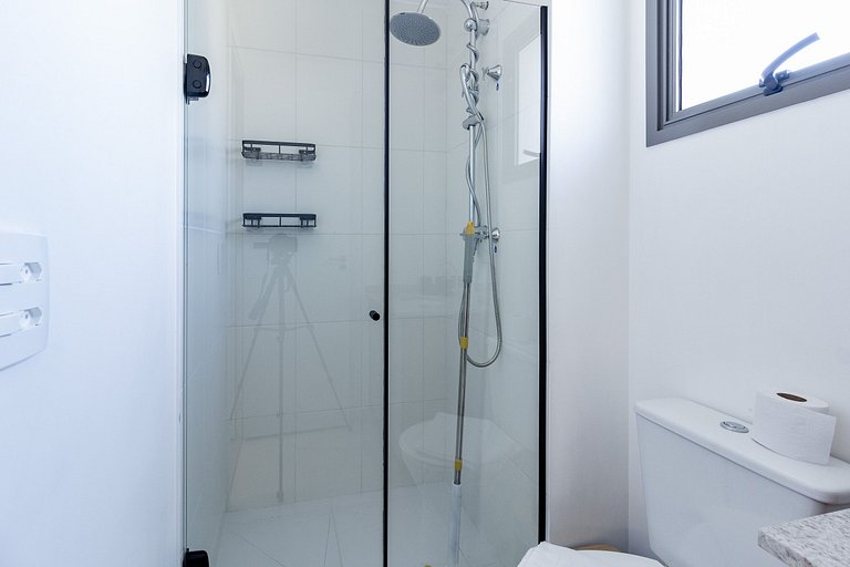 Apto com vista incrível em Pinheiros