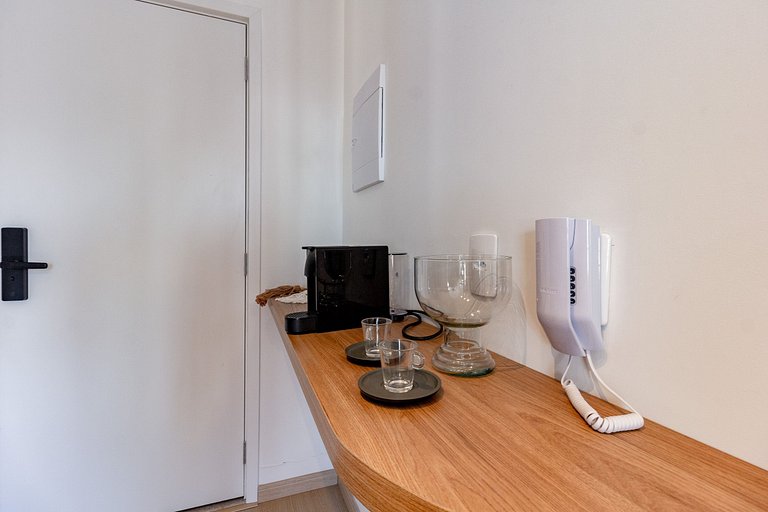 Apto com vista incrível em Pinheiros