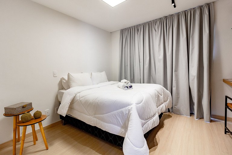 Apto com vista incrível em Pinheiros