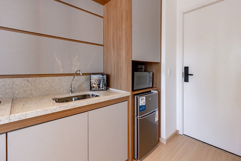 Apto com vista incrível em Pinheiros