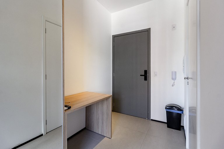 Encanto e qualidade: apto na Paulista