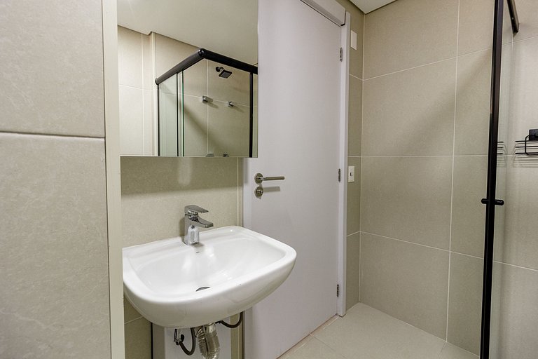 Luxo em Moema: Apto completo