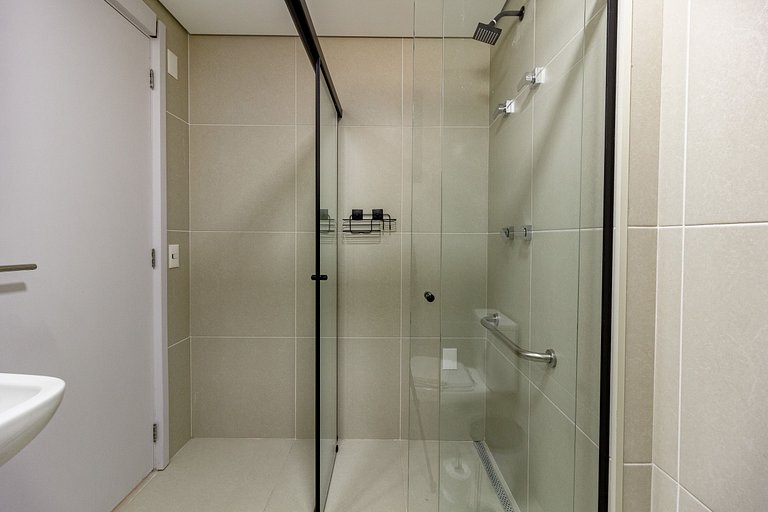 Luxo em Moema: Apto completo