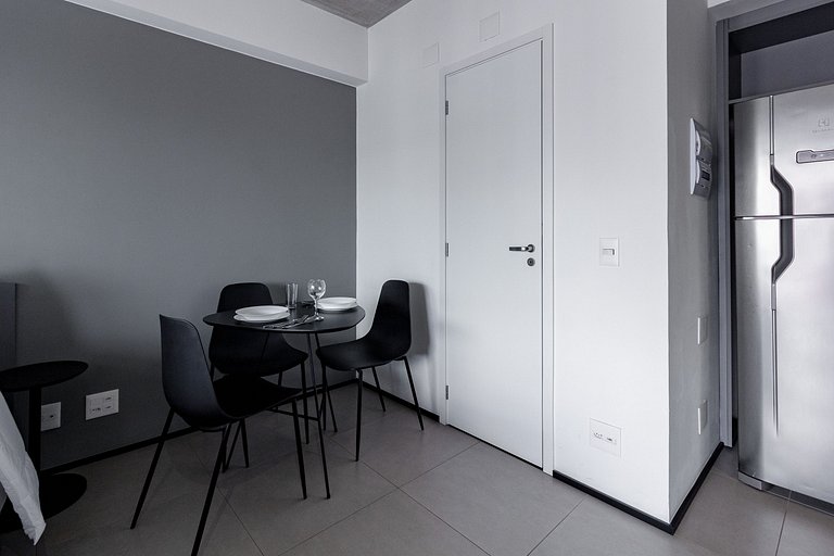 Conforto: Estúdio na Vila Clementino