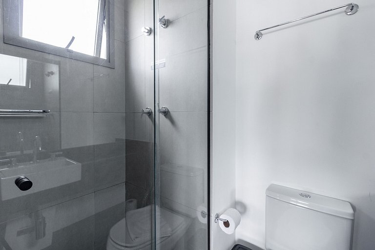 Conforto: Estúdio na Vila Clementino