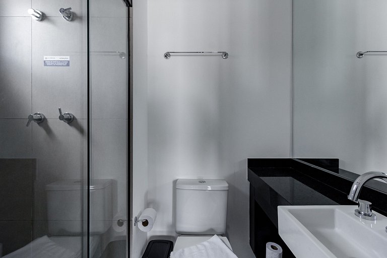 Conforto: Estúdio na Vila Clementino