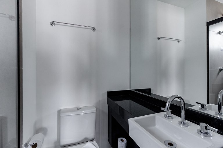 Conforto: Estúdio na Vila Clementino