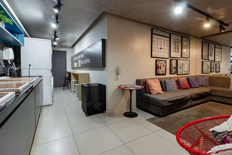 Luxo e conforto na Bela Vista