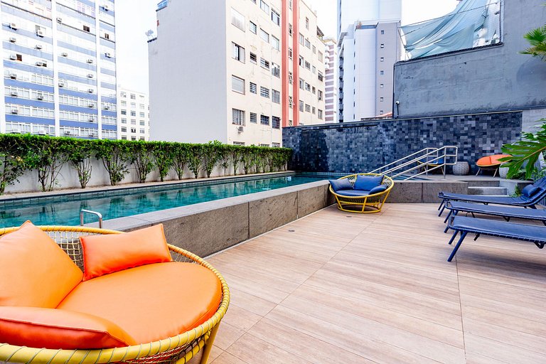 Luxo e conforto na Bela Vista