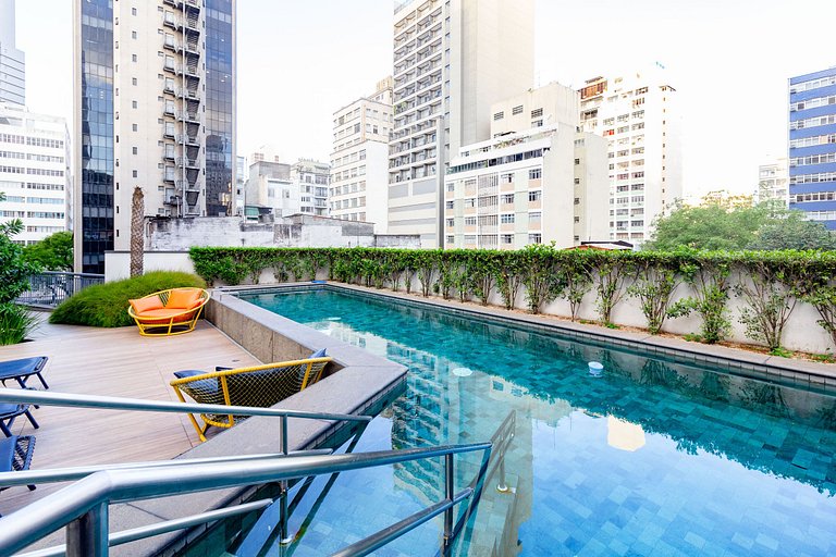 Luxo e conforto na Bela Vista