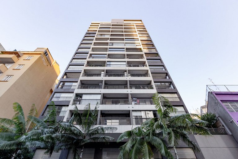 Luxo e conforto na Bela Vista