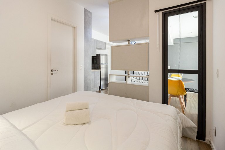 Luxo e conforto na Bela Vista