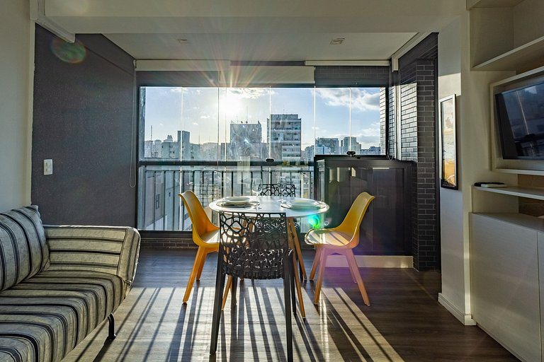 Luxo e conforto na Bela Vista