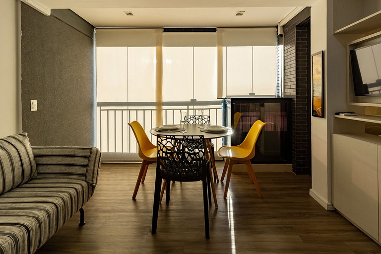 Luxo e conforto na Bela Vista