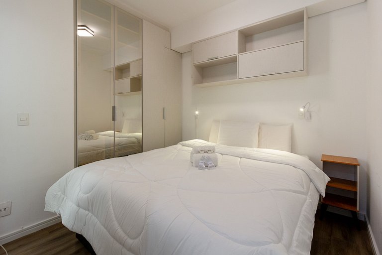 Luxo e conforto na Bela Vista