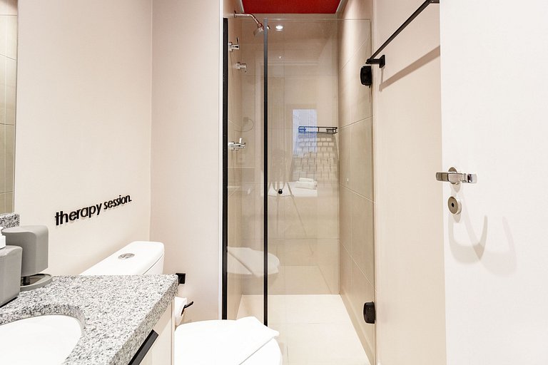 Apê novo próximo da Paulista