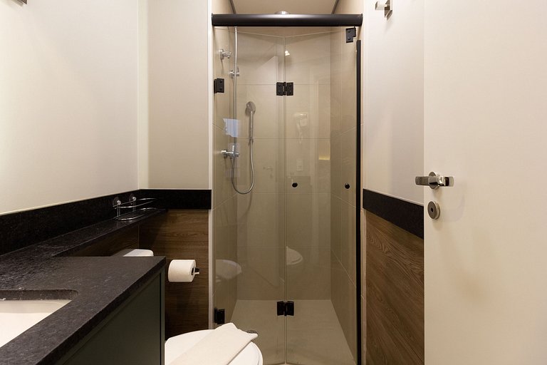 Conforto e luxo na Avenida Paulista