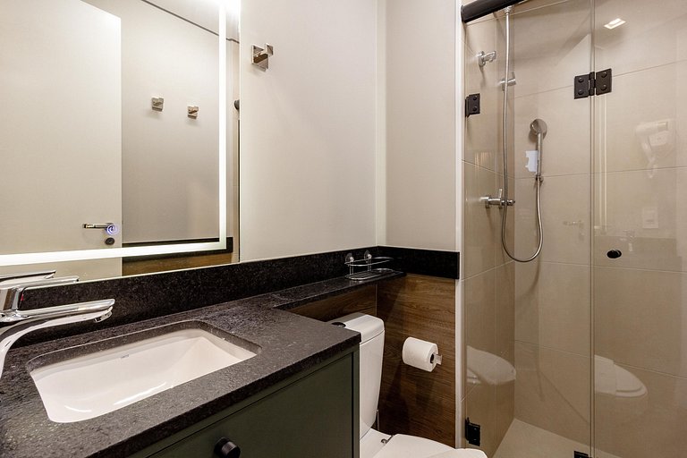 Conforto e luxo na Avenida Paulista