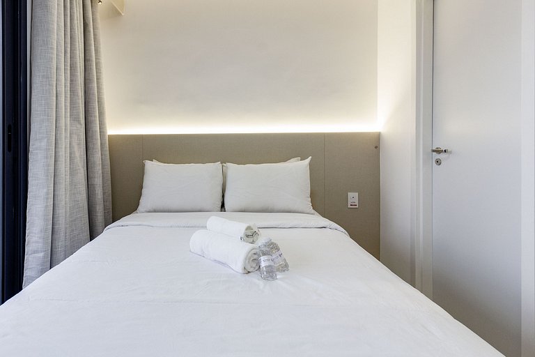 Apê Aconchegante na Paulista com garagem