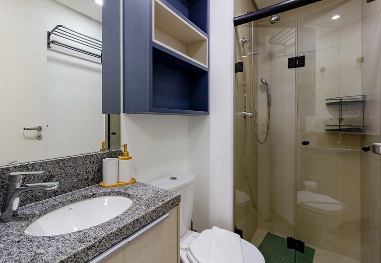 Apê Aconchegante na Paulista com garagem