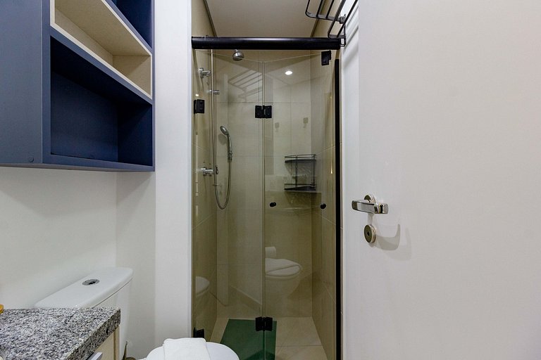 Apê Aconchegante na Paulista com garagem