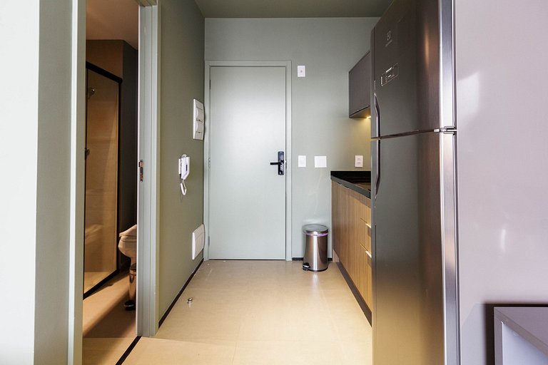 Encanto e qualidade: Estúdio completo na Paulista