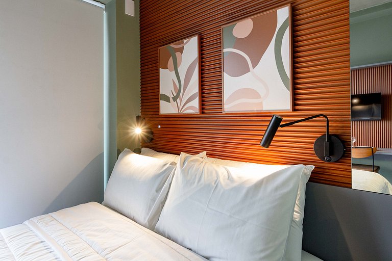 Encanto e qualidade: Estúdio completo na Paulista