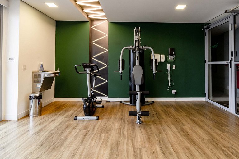 Apto ao lado do Parque Ibirapuera