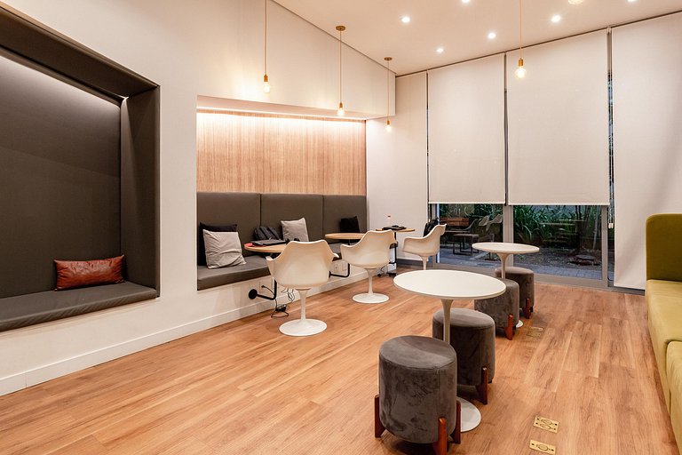 Apto ao lado do Parque Ibirapuera