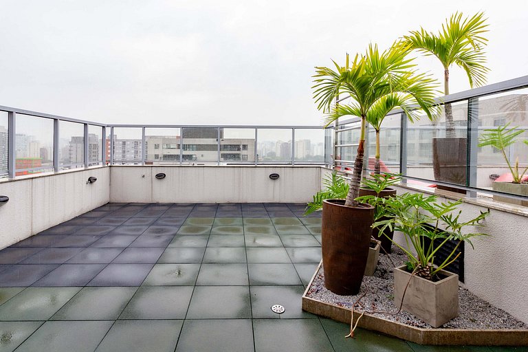 Apto ao lado do Parque Ibirapuera