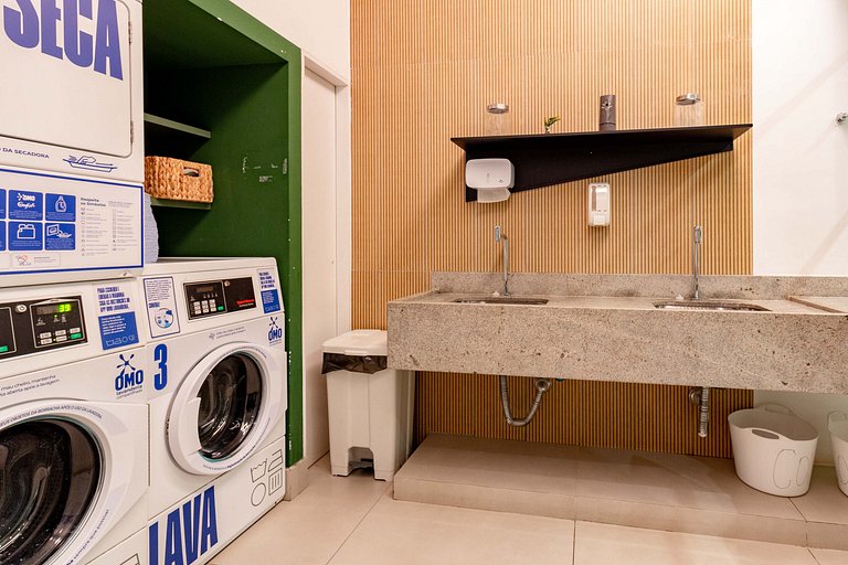 Apto ao lado do Parque Ibirapuera