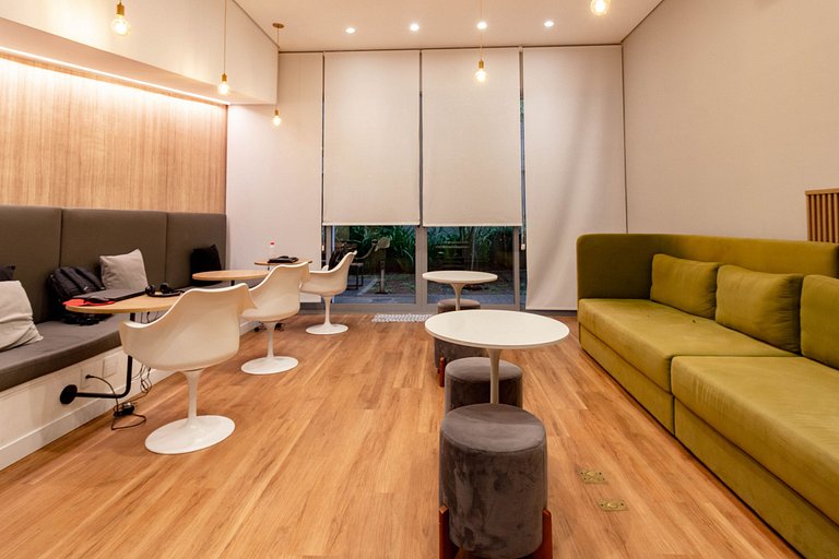 Apê ao lado do aeroporto de Congonhas