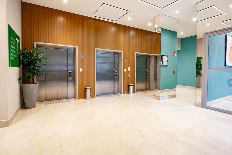 Apê ao lado do aeroporto de Congonhas