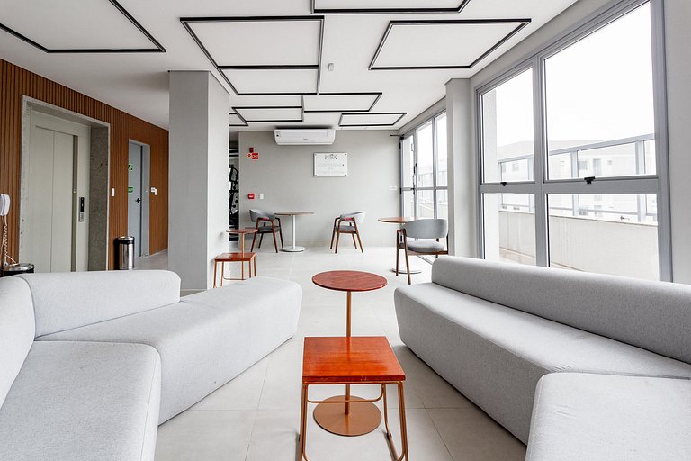 Apê ao lado do aeroporto de Congonhas