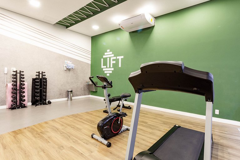 Apto ao lado do Parque Ibirapuera