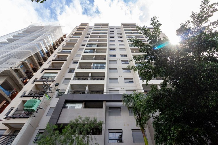 Apto ao lado do Parque Ibirapuera