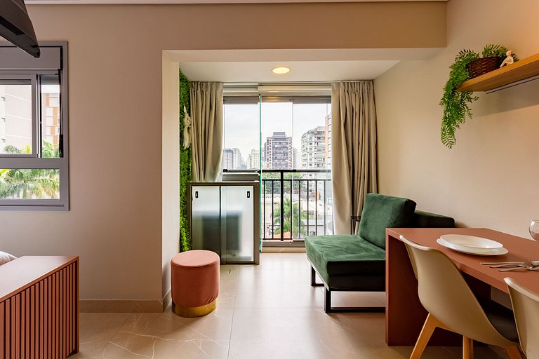 Apê ao lado do aeroporto de Congonhas