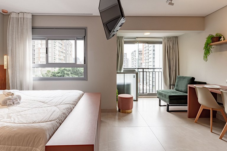 Apê ao lado do aeroporto de Congonhas