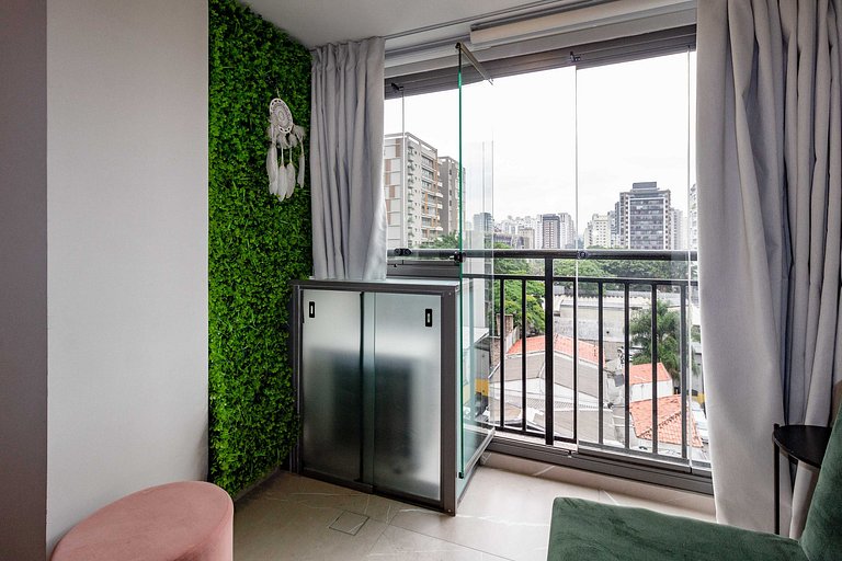 Apê ao lado do aeroporto de Congonhas