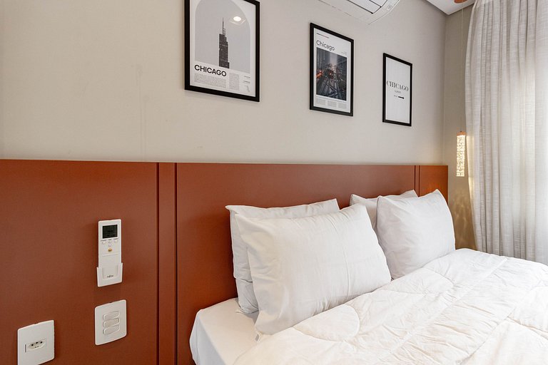 Apê ao lado do aeroporto de Congonhas