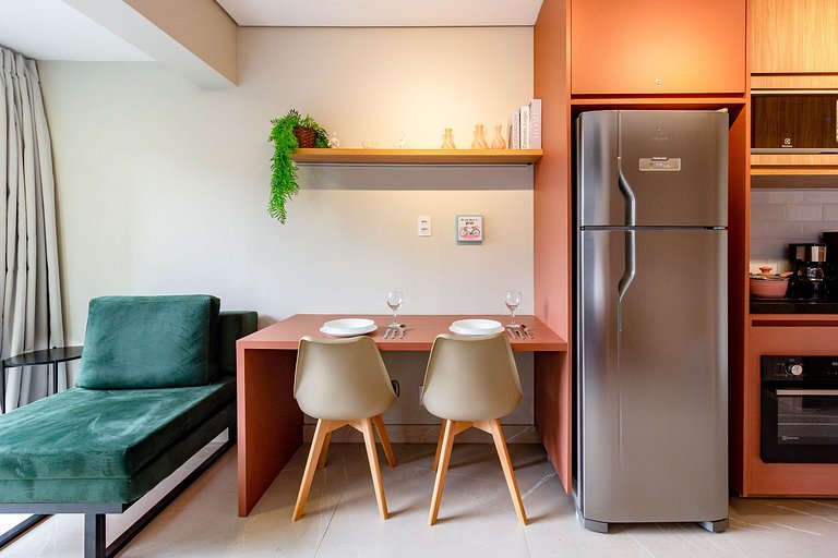 Apto ao lado do Parque Ibirapuera